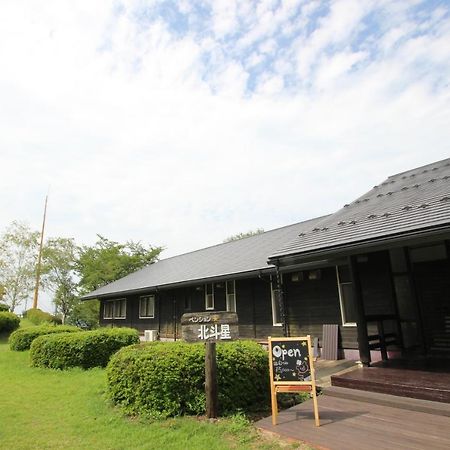 Pension Hokutosei Tsuwano Esterno foto