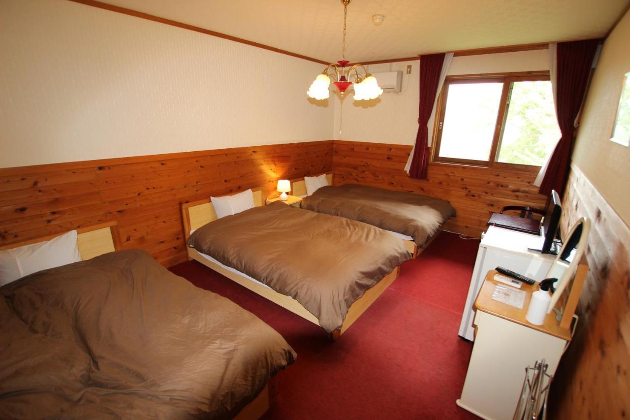 Pension Hokutosei Tsuwano Esterno foto