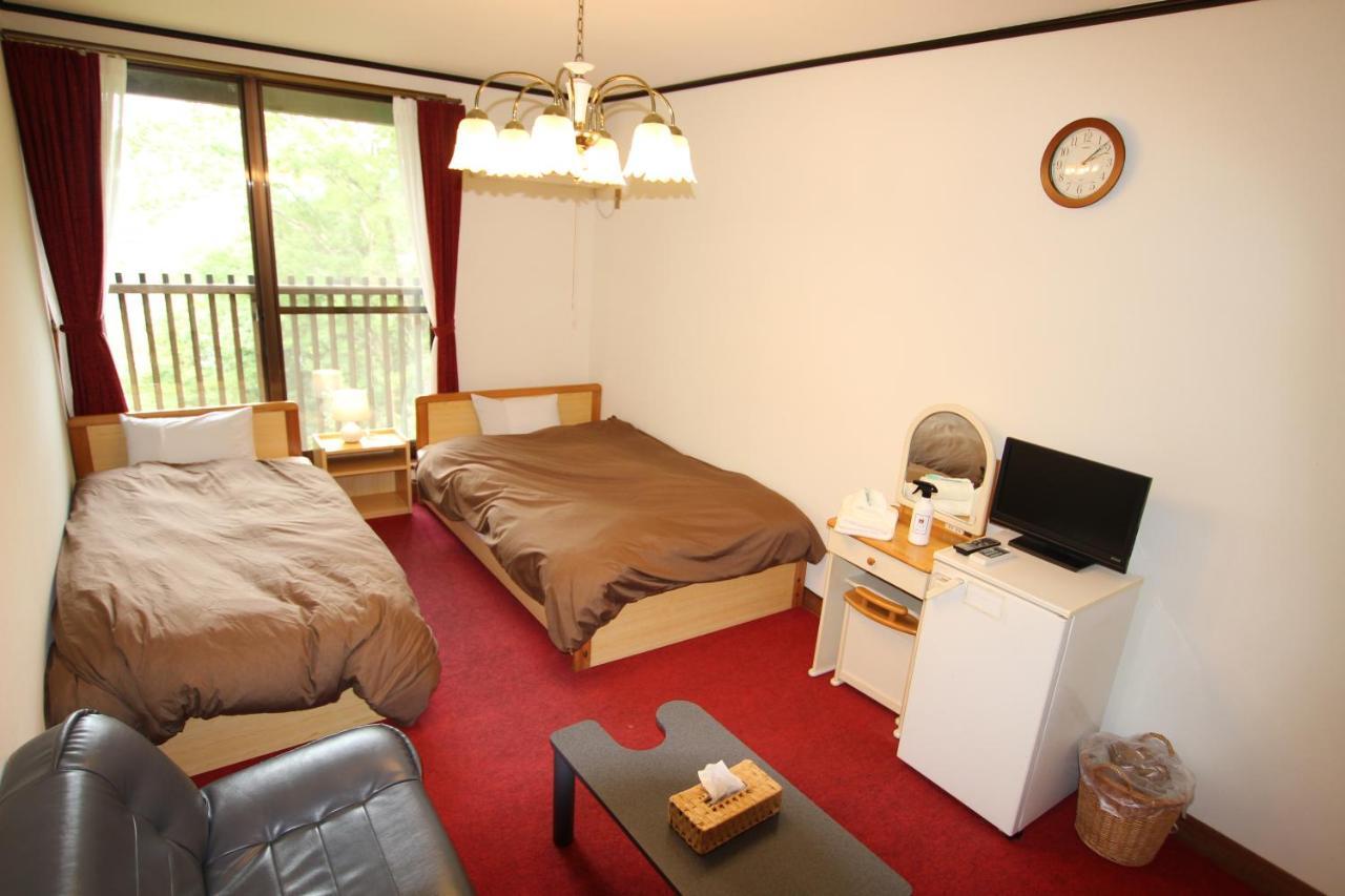 Pension Hokutosei Tsuwano Esterno foto